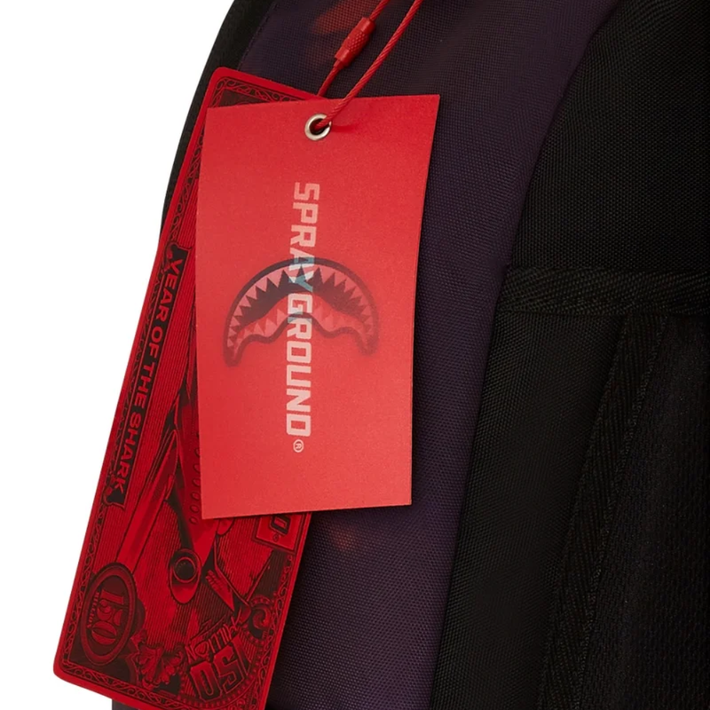 Sprayground NINJA BEAR SQUAD DLXR BACKPACK